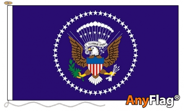 President of the United States Custom Printed AnyFlag®